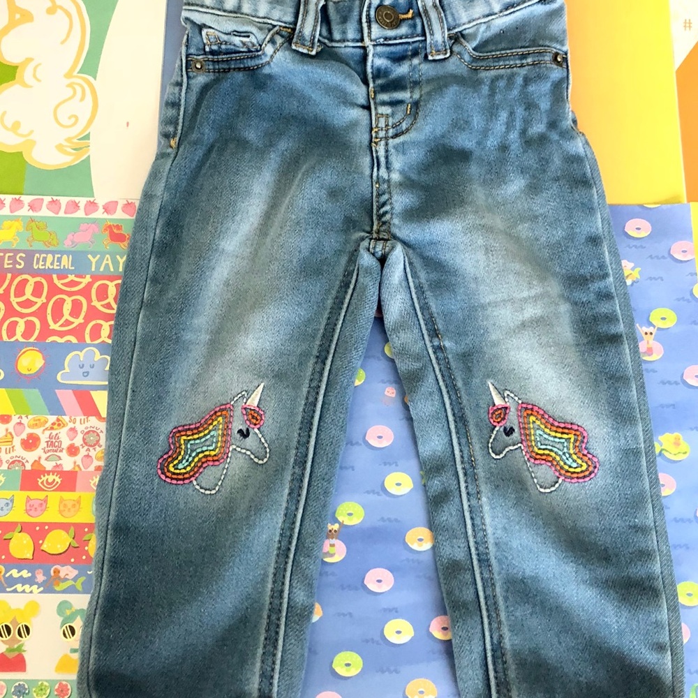 Unicorn Jeans